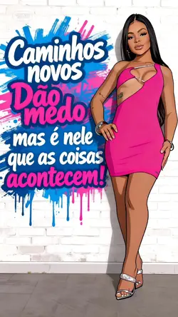 DESENHO E FRASES