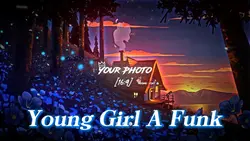 🎶Young Girl A(少女A)