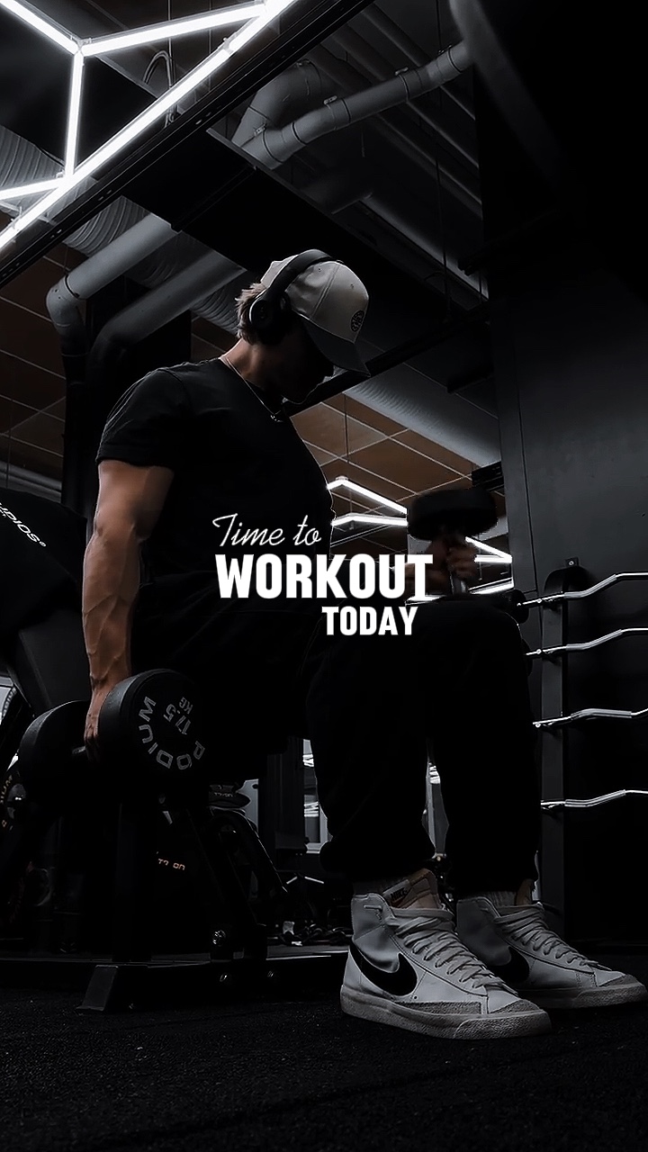WORKOUT TODAY