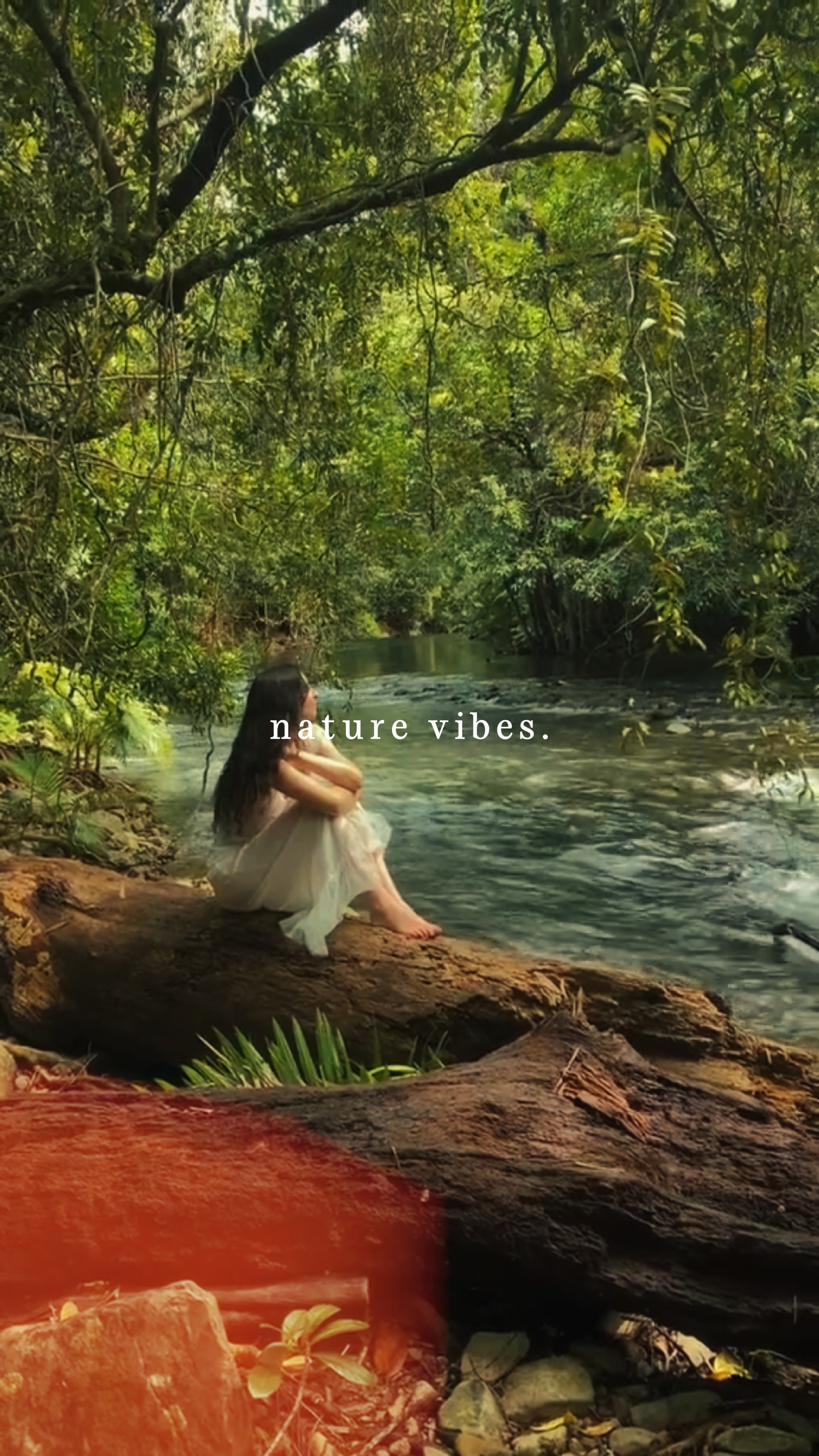 vibes ng kalikasan 