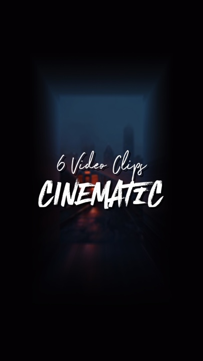 6 Vídeo Cinematográfico