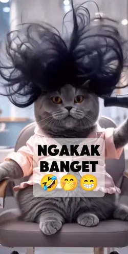 mentahan kucing