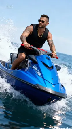 Ai Playing Jet ski