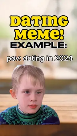 FUNNY DATING MEME