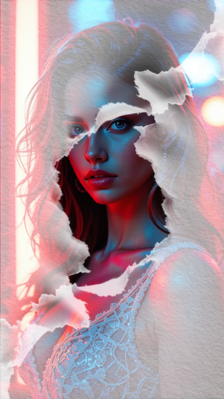 photo template