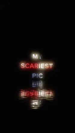 Scariest Photo ๐ณ(4K)