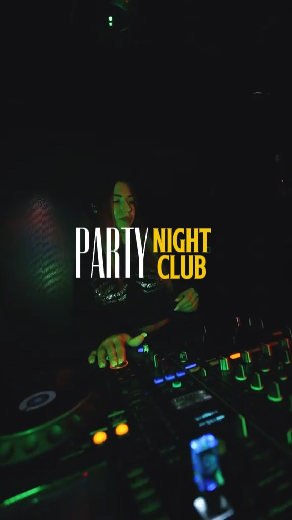 Let's partyyy