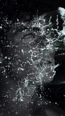 Water splash 