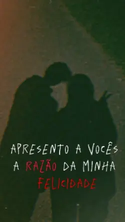 minha felicidade 