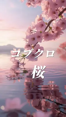 コブクロ  桜