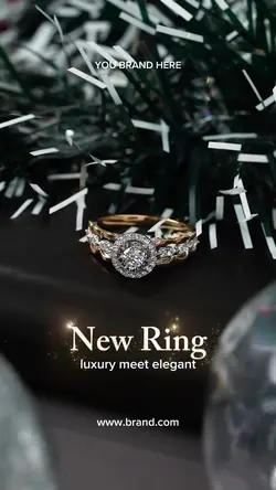 New Ring Elegant