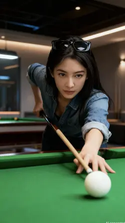 Ai billiard
