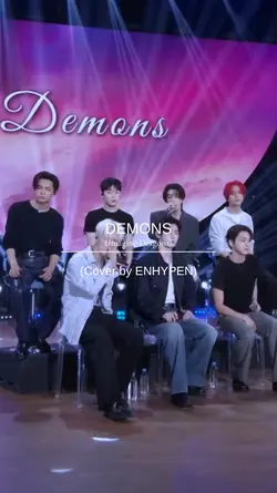 Enhypen-demons