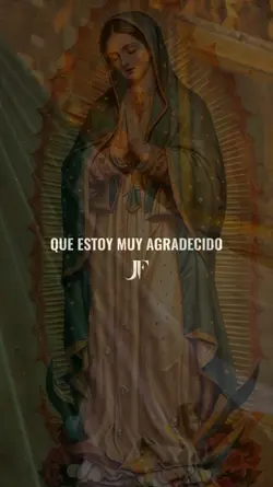 virgen de Guadalupe 