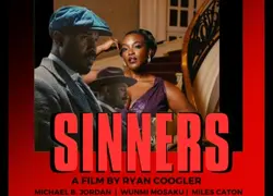 Sinners movie poster