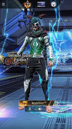 king tupai jir
