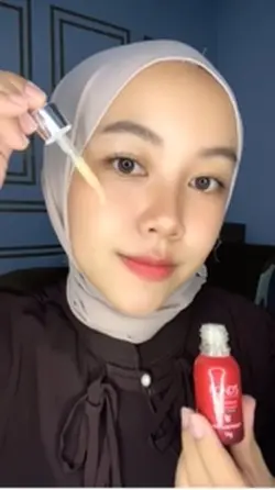 Night serum