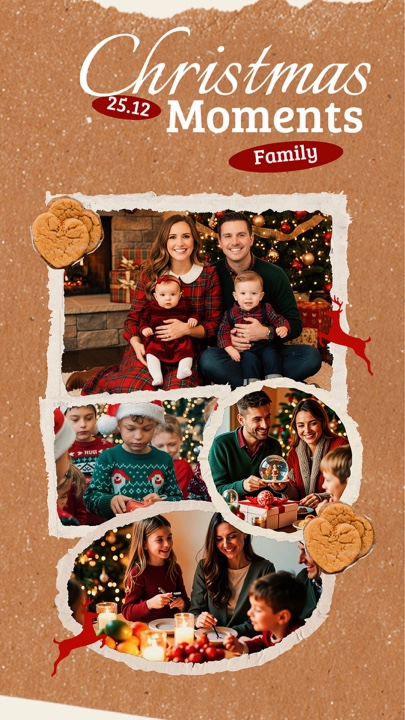 Momentos navideños 