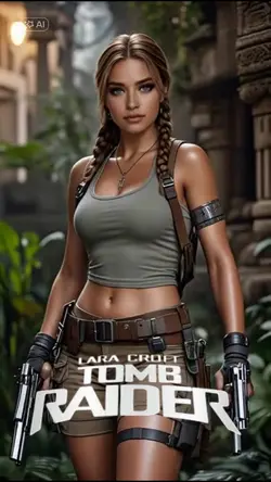 Tomb Raider Filter 