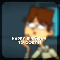 Happy birthday Cody!