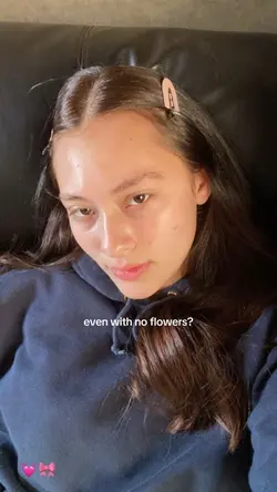 makeup vs no makeup 