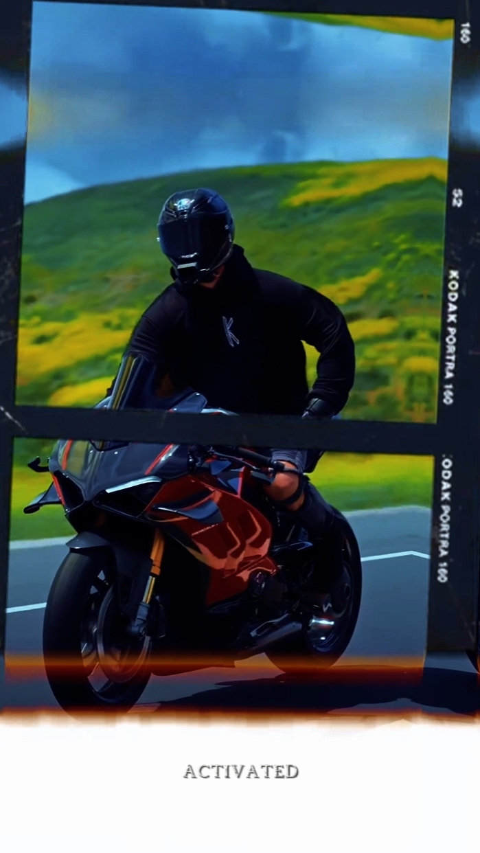 Motorcycle