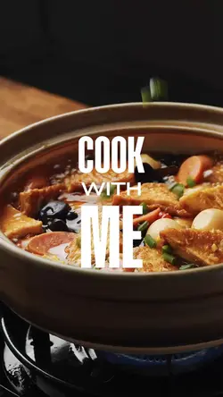 COOK WITH ME