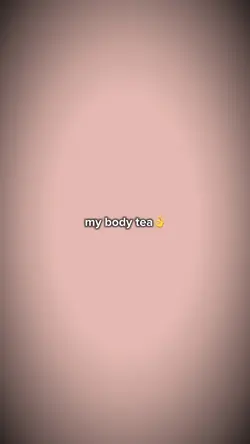 my body tea