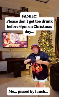 its Christmas