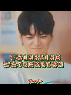 TWINKLING WATERMELON