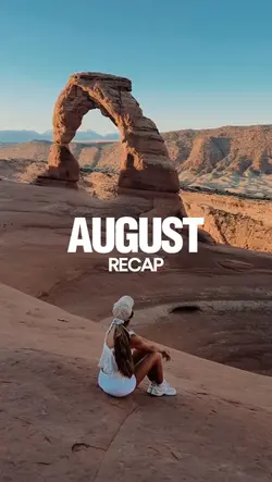 august recap 2025