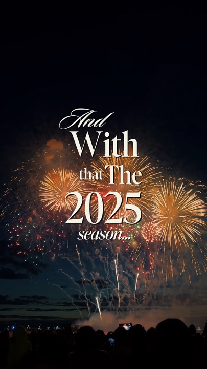 Saison 2025!