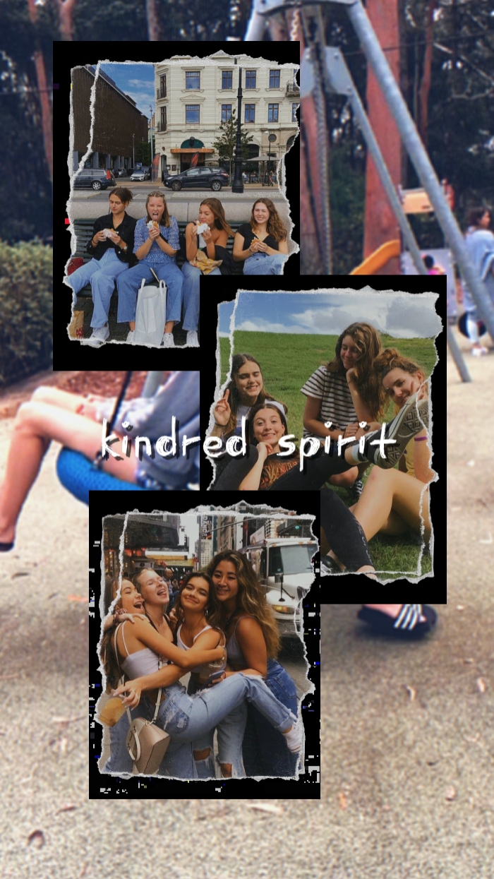 10. kindred spirit
