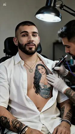 Girl tattoos