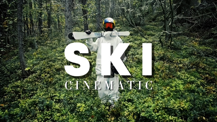 CINEMATIC SKI 