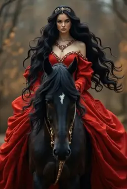 Velvet Horse