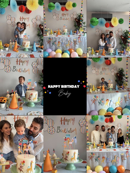 HPBD Sanggol na Lalaki