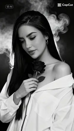 ensaio IA mulher