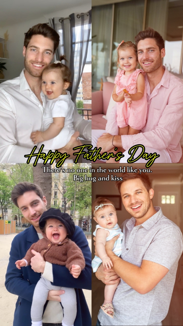 HAPPY FATHER'S DAY