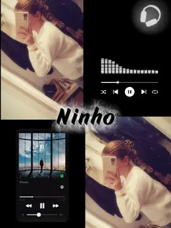 Je l'aime ce ninho