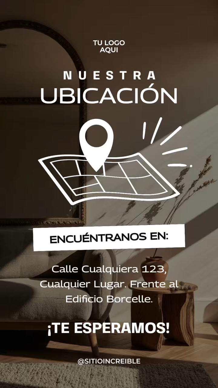 nuestra ubicación