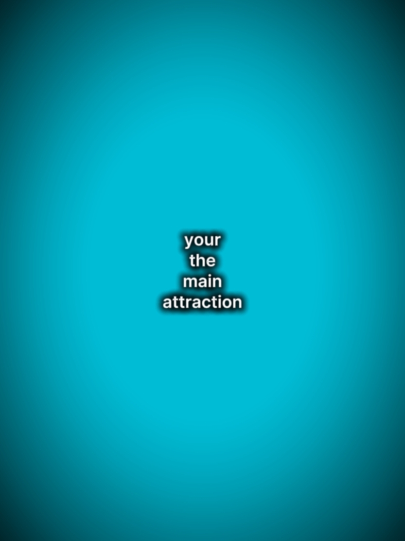 MAIN ATTRACTION 