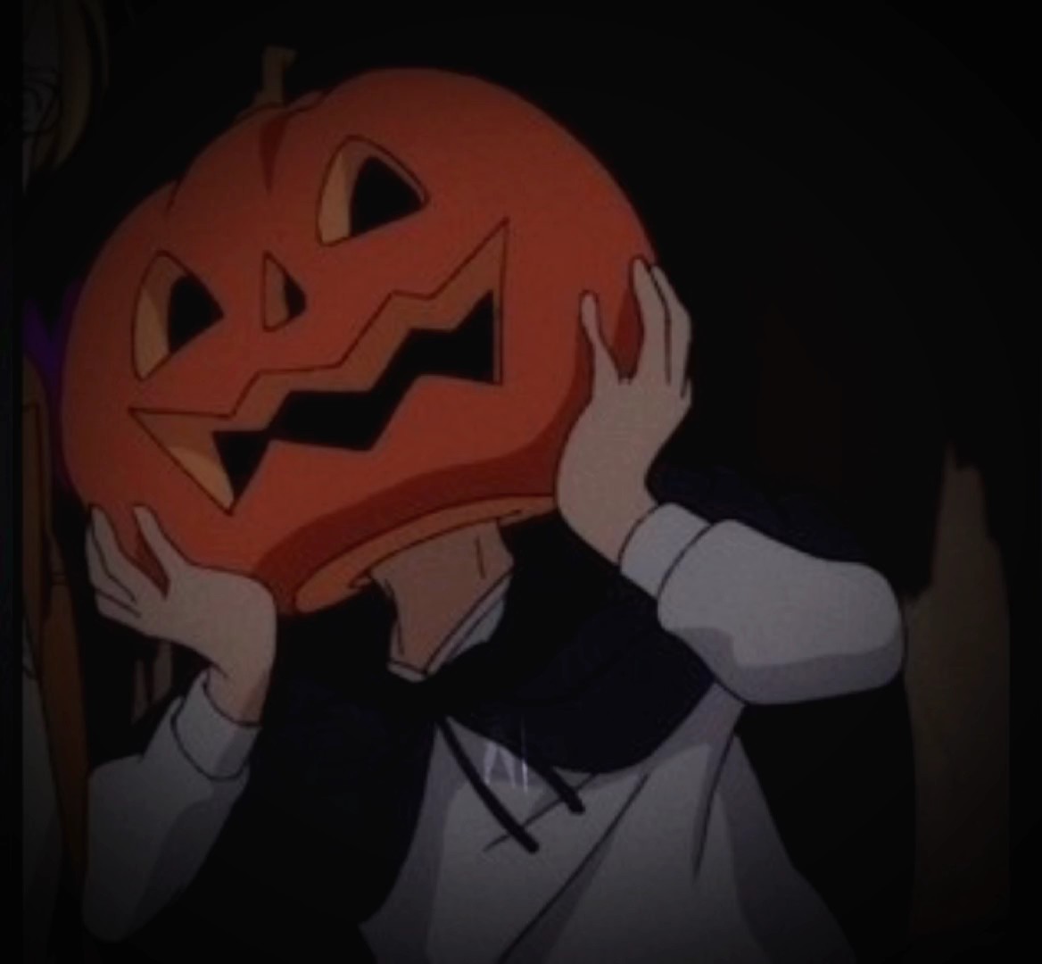 미리 할로윈 준비..