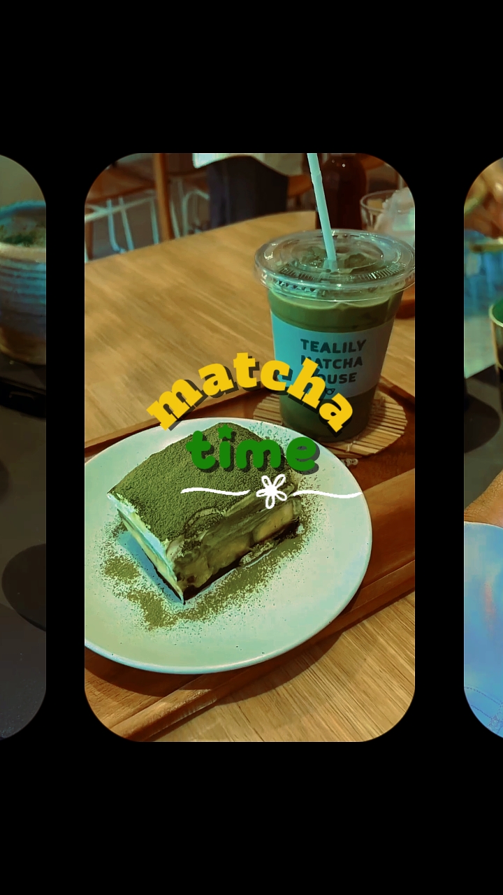 Hora del matcha
