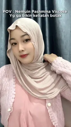 Pashmina Viscose 