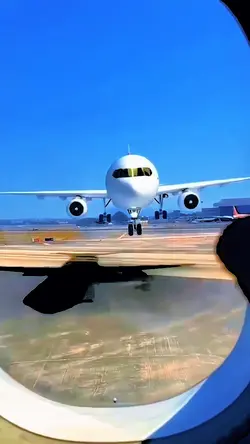 trend avião viral