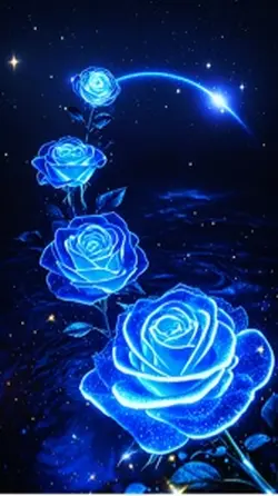 Blue Rose