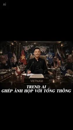  họp với tổng thống