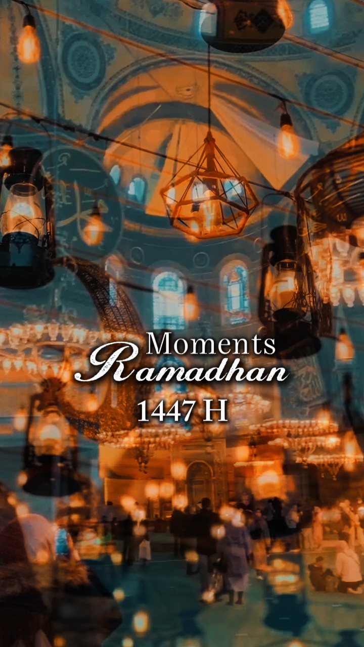 Momente Ramadhan 