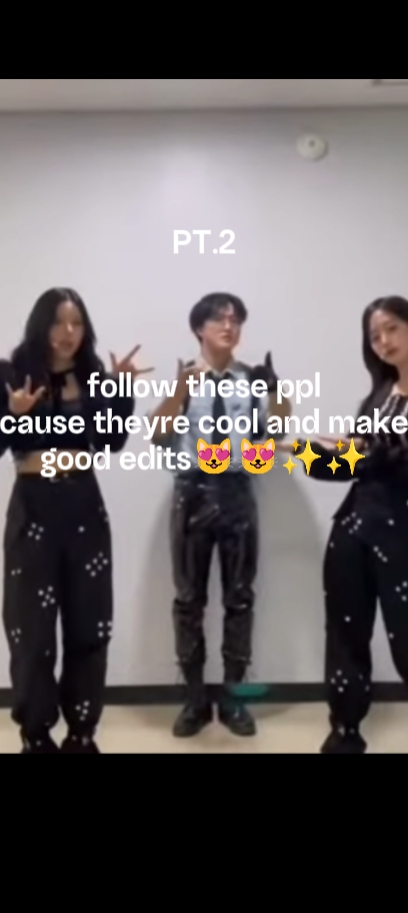 follow them too